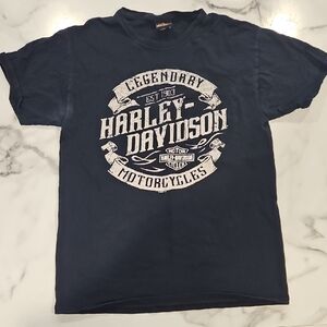 Harley-Davidson Army Tee